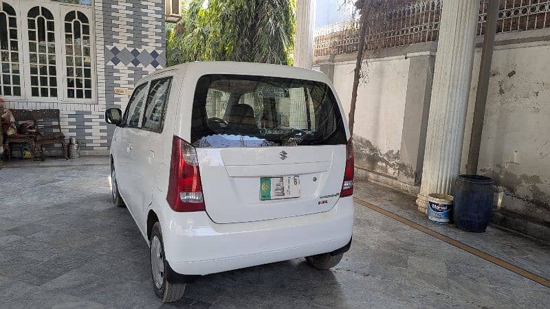 Suzuki Wagon R 2017 2