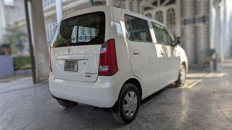 Suzuki Wagon R 2017 3