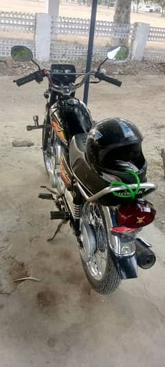 honda 125 in good condition