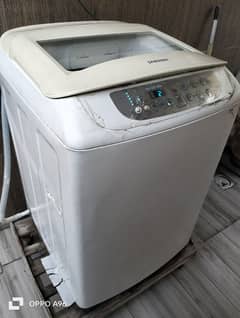 Samsung Fully Automatic 10kg Top loader Washing Machine