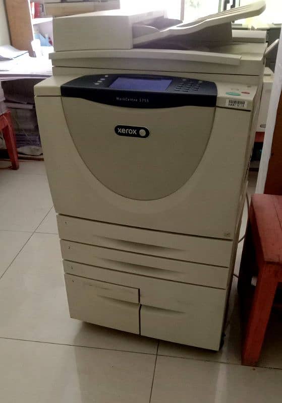 xerox 5755 2