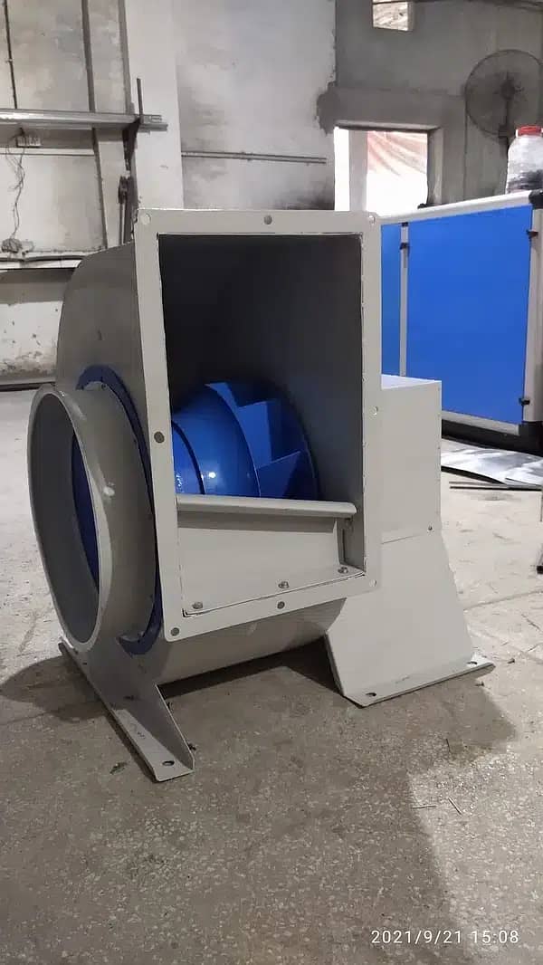 Air Curtains / Chiller / Blowers / Exhaust fan / AHU FCU DUCTING 2