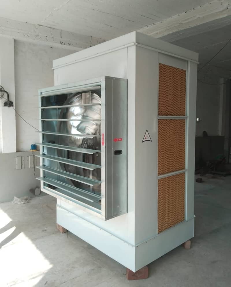 Air Curtains / Chiller / Blowers / Exhaust fan / AHU FCU DUCTING 12