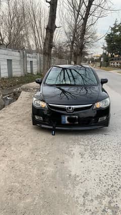 Honda Civic VTi 2006