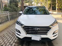 Hyundai Tucson 2021