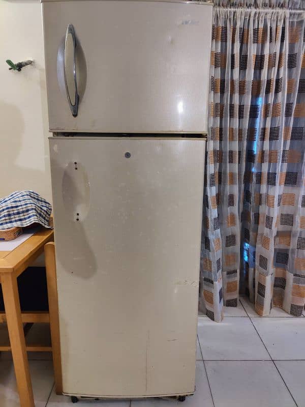 Haier excellent Gold fridge 0