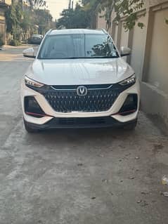 Changan Oshan X7 2024