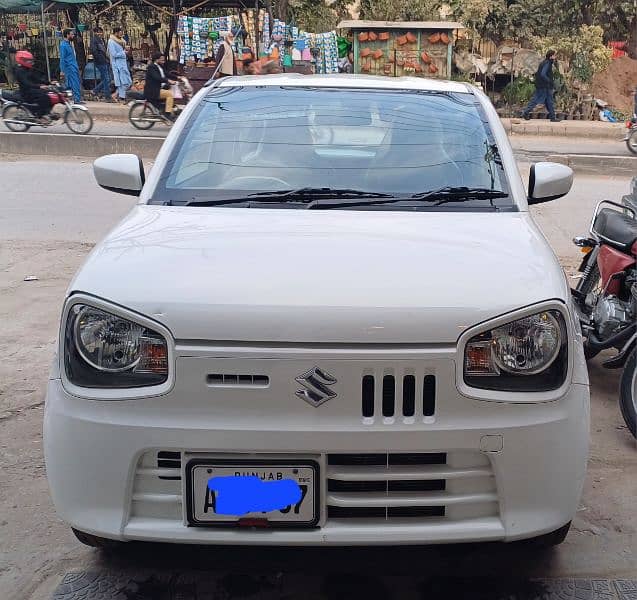 Suzuki Alto 2023 0