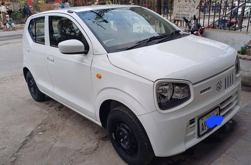 Suzuki Alto 2023 1