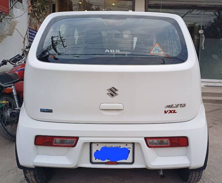 Suzuki Alto 2023 3