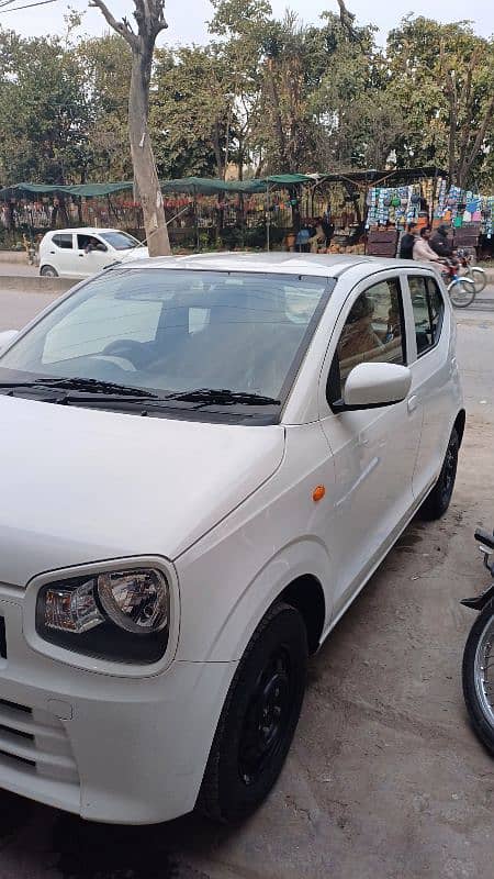 Suzuki Alto 2023 5