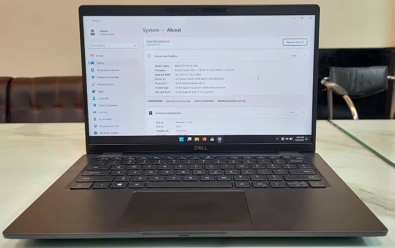 DELL LATITUDE 7410 0