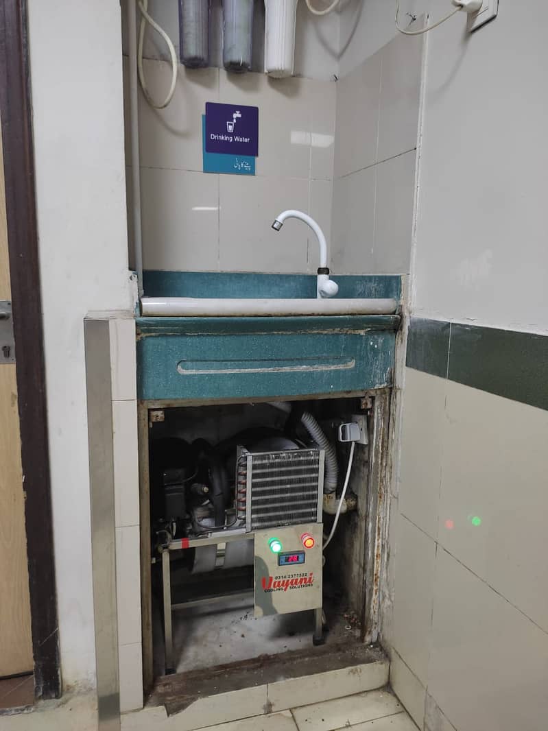 Water Chiller / Electric Water Cooler 13