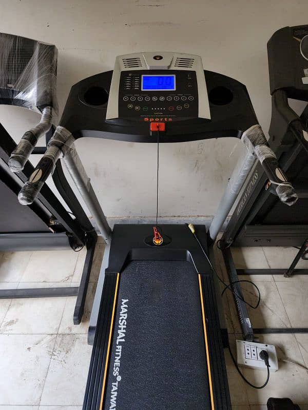 Treadmills(0329-4545517)Gym cycles, Home gym, Ellipticles, Dumbles 1