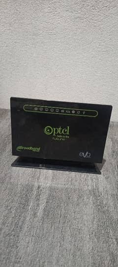 PTCL Modem