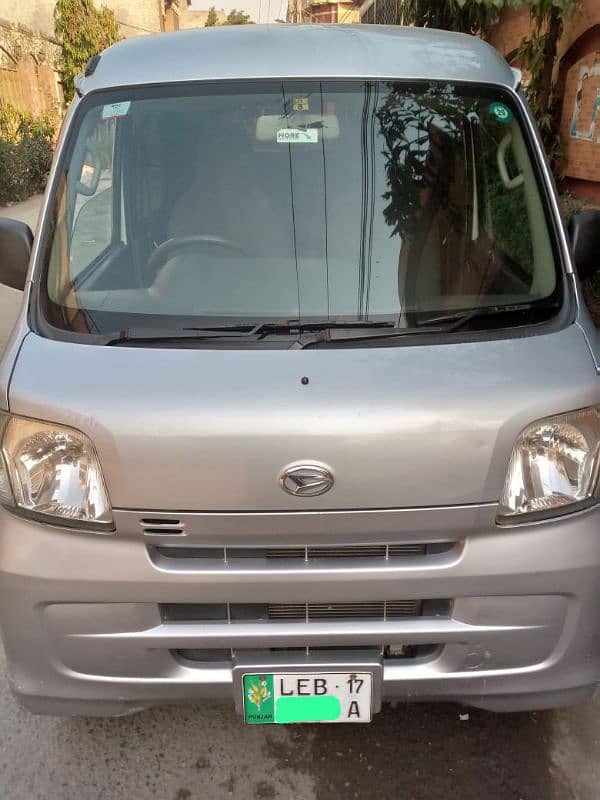 Daihatsu Hijet 13/17 0