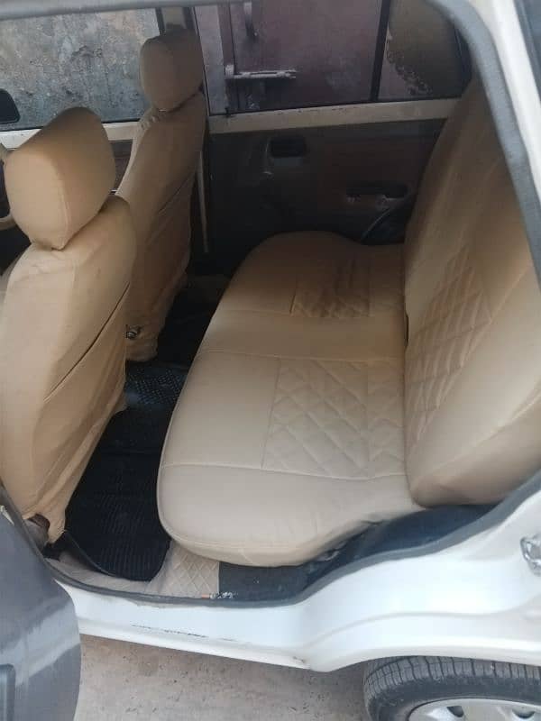 Suzuki Mehran VXR 2017 10