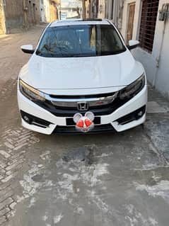 Honda Civic Oriel 2019