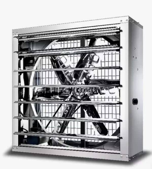 Fan cooler 60 inch 1