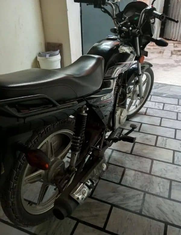 Suzuki 110 For sale 0