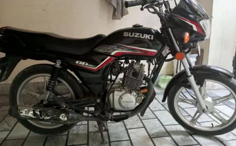 Suzuki 110 For sale 1