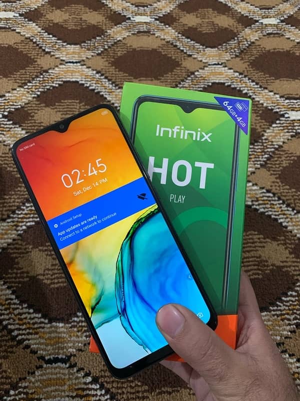 Infinix Hot 10 Play 2