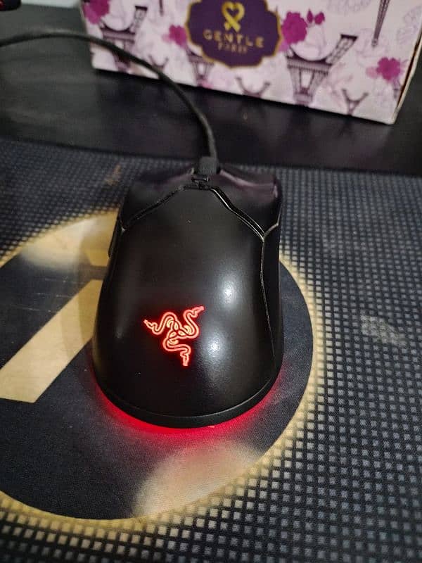 Razer Viper Mini Mouse Orignal 0