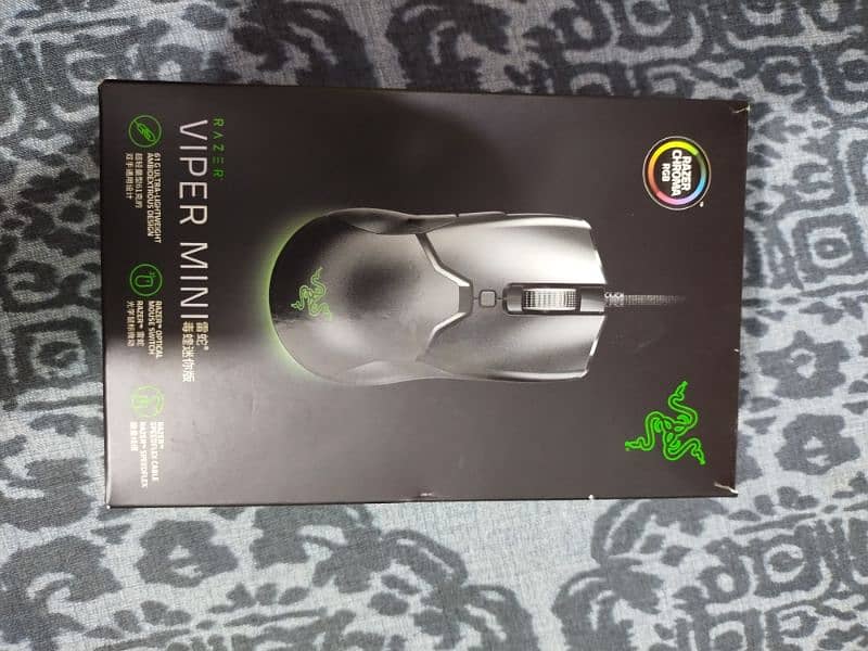 Razer Viper Mini Mouse Orignal 7