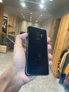 samsung s9 4 gb ram 64gb memory