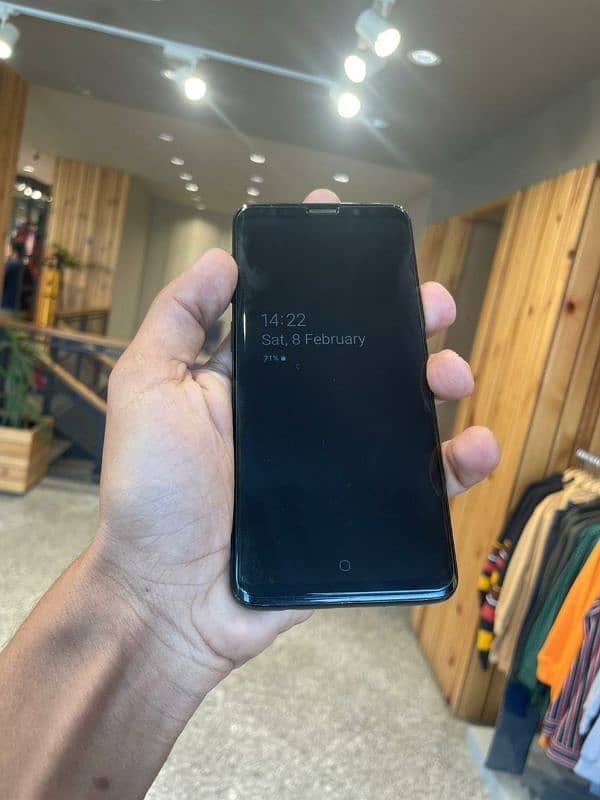 samsung s9 4 gb ram 64gb memory 1