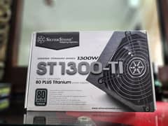 SilverStone 1300W Strider Titanium Series Power Supply