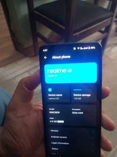 Realme C51 for a sell  4/128gb