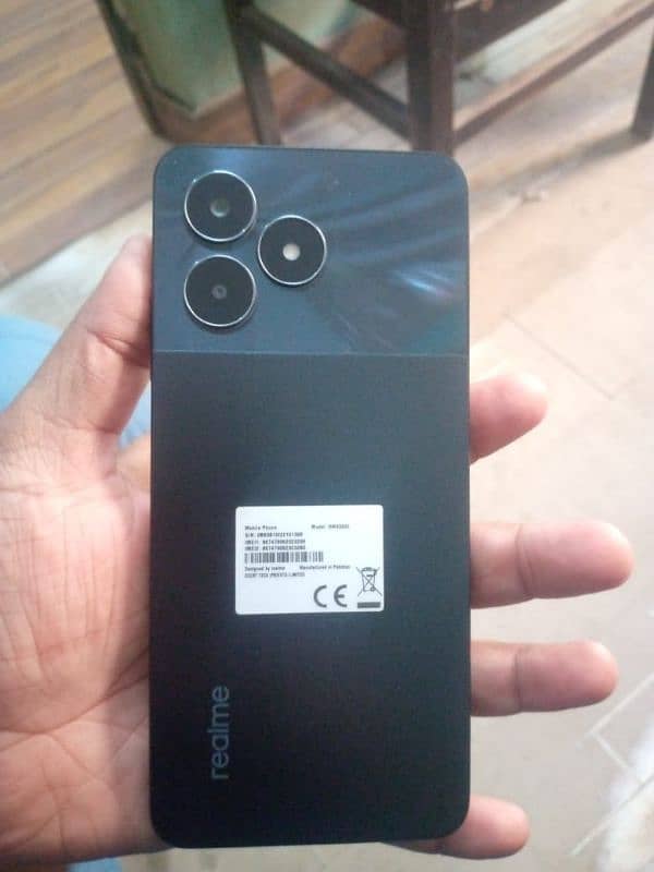 Realme C51 for a sell  4/128gb 1