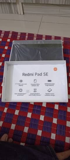 Xiaomi Redmi Pad SE 8/256