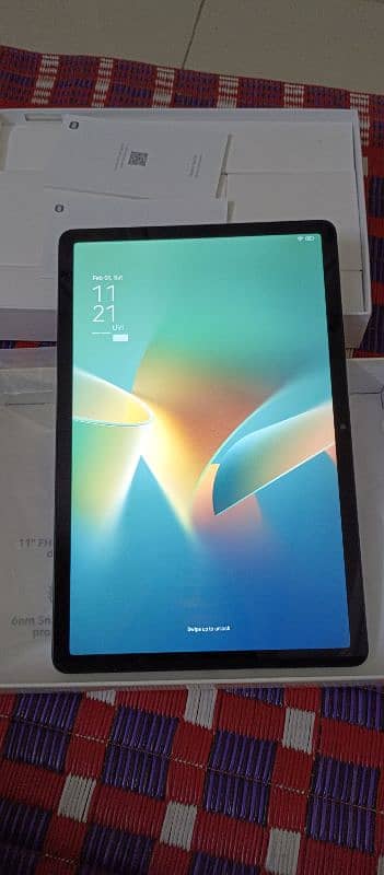 Xiaomi Redmi Pad SE 8/256 1