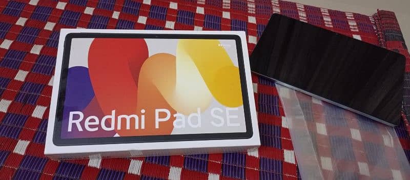 Xiaomi Redmi Pad SE 8/256 6