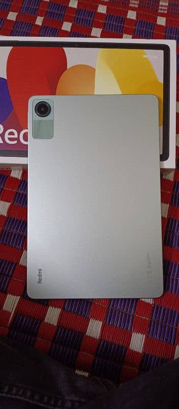 Xiaomi Redmi Pad SE 8/256 7