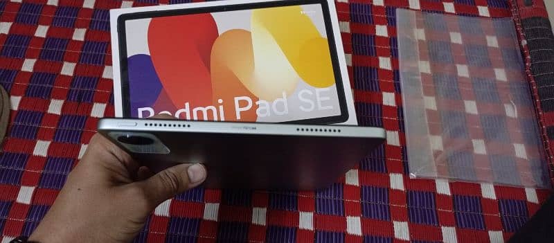 Xiaomi Redmi Pad SE 8/256 9