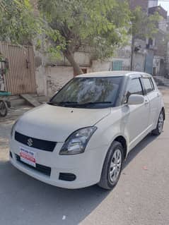 Suzuki Swift 2007/2025