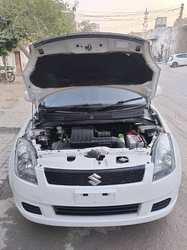 Suzuki Swift 2007/2025 6