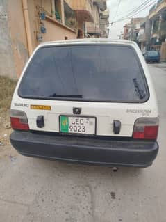 Suzuki Mehran VX 2008