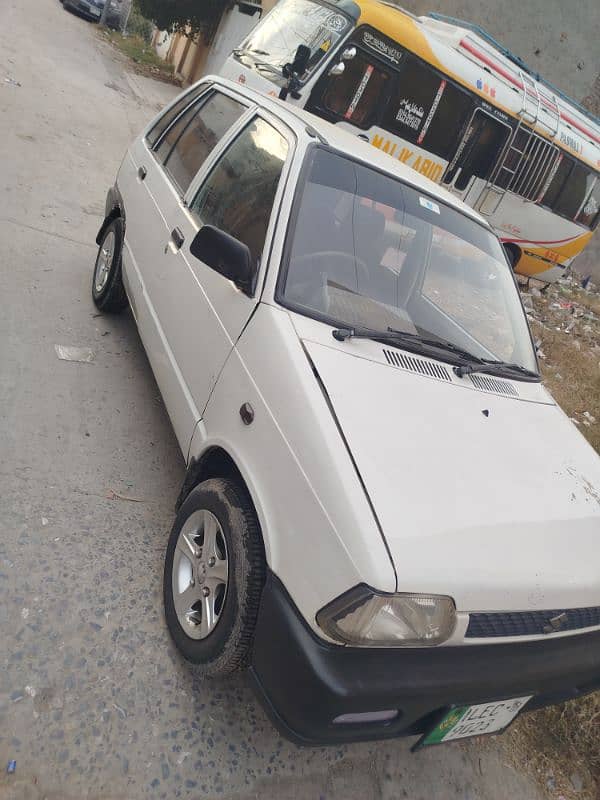 Suzuki Mehran VX 2008 8