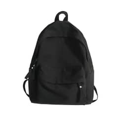 Nylon backpacks for boys and girls