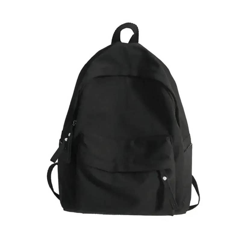 Nylon backpacks for boys and girls 0