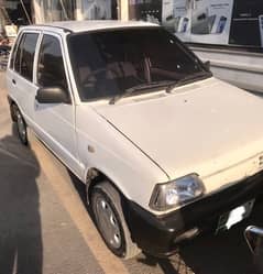 Suzuki Mehran VX 2007