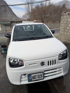 Suzuki Alto 2020