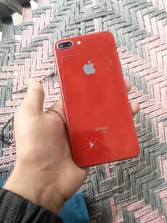 iPhone 8 plus  64 GB non pta