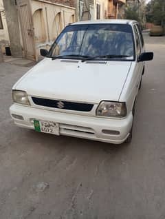 Suzuki Mehran VX 2008