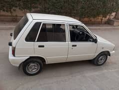 Suzuki Mehran VX 2008