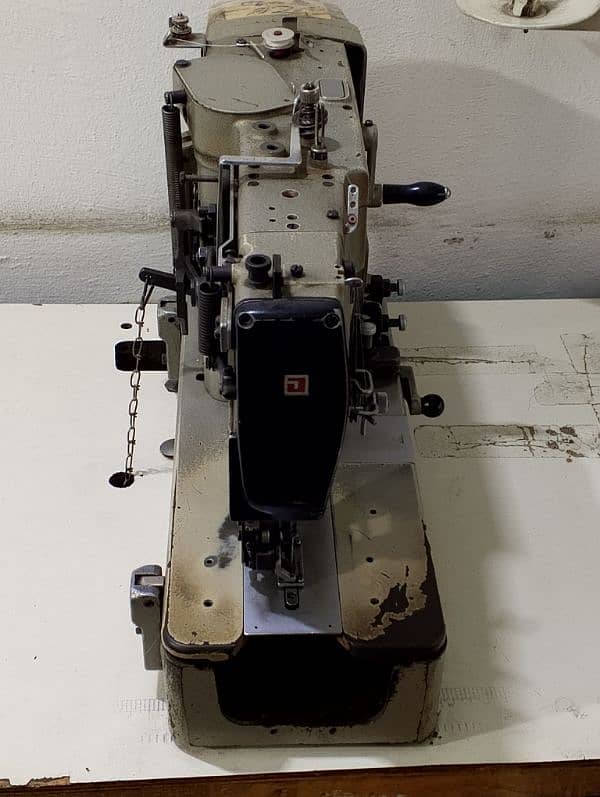 kaaj button machine 6